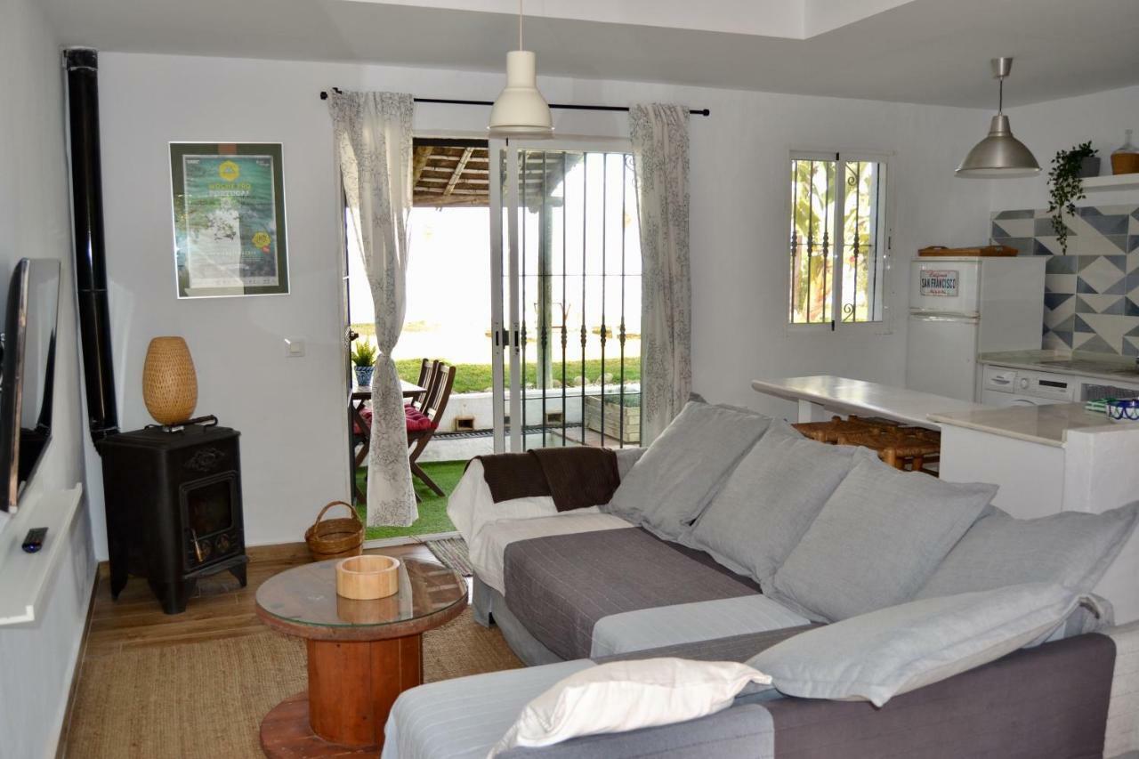Villa Casa "La Brena". Surf,Sol Y Relax. Los Canos De Meca Exterior foto